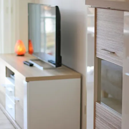 Apartment Ostseebrise *